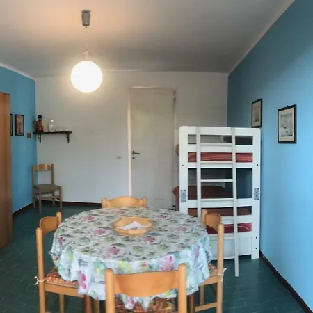 בית נופש Apt. Calanchiole By Solturelba *