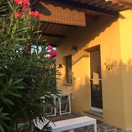 Apt. Calanchiole By Solturelba Holiday home