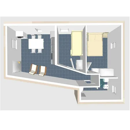 Holiday home Apt. Calanchiole By Solturelba *