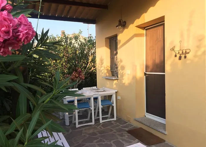 Tatil Evi Apt. Calanchiole By Solturelba Capoliveri (Isola d'Elba)