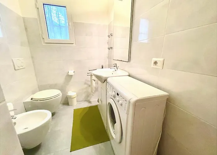 Apt. Calanchiole By Solturelba Tatil Evi *