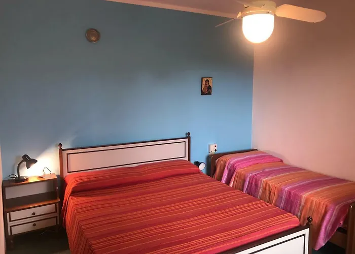 Tatil Evi Apt. Calanchiole By Solturelba *