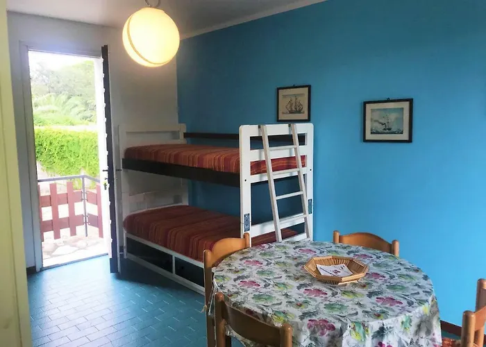 Tatil Evi Apt. Calanchiole By Solturelba