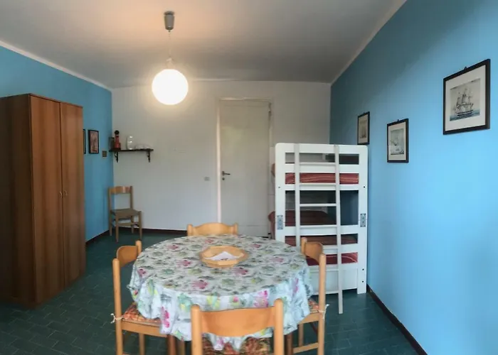 Tatil Evi Apt. Calanchiole By Solturelba *